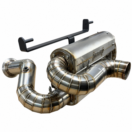 2022–2027 Polaris RZR Pro R Stage 5 Dual Slip-On Exhaust