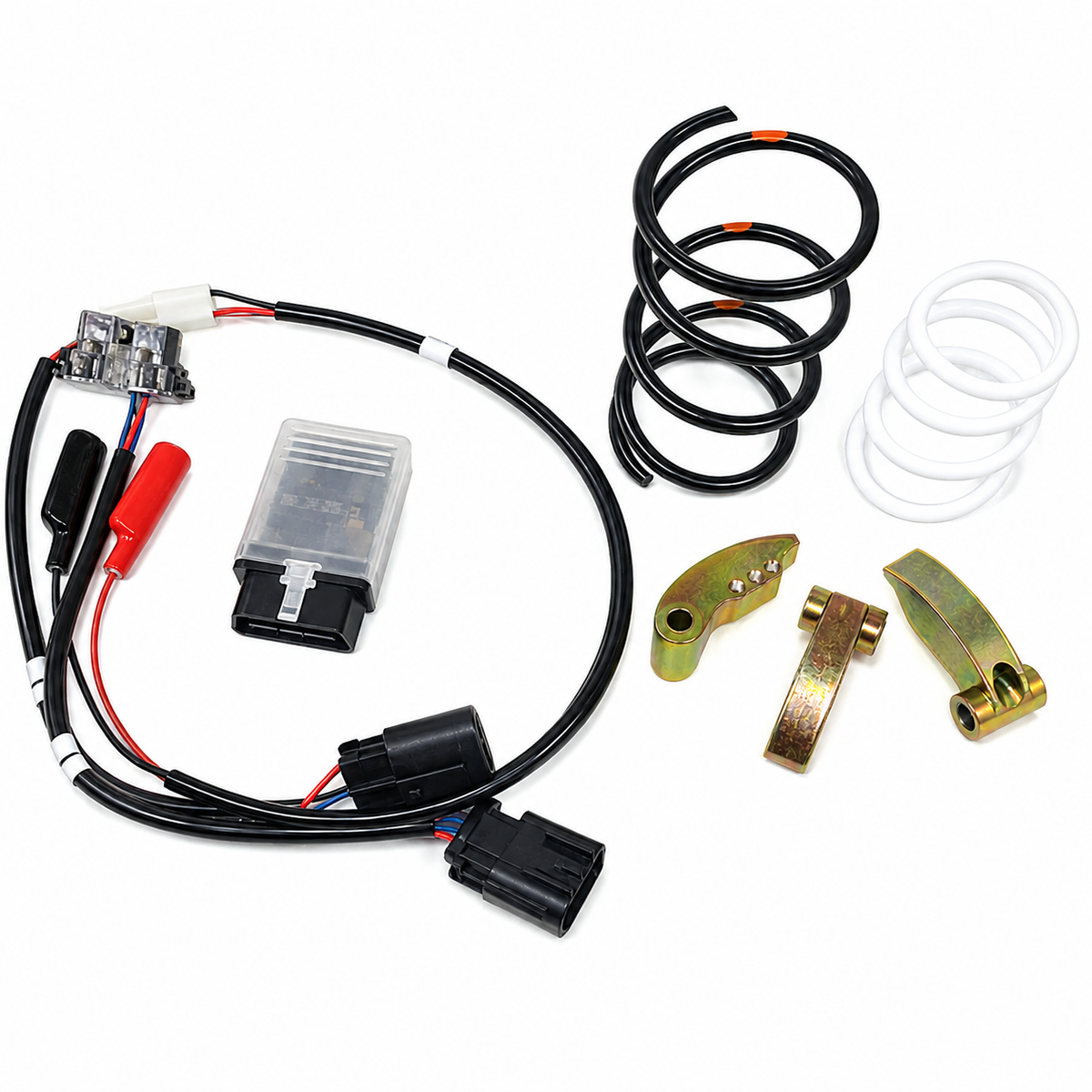 Polaris 9R Performance ECU Reflash and Clutch Kit