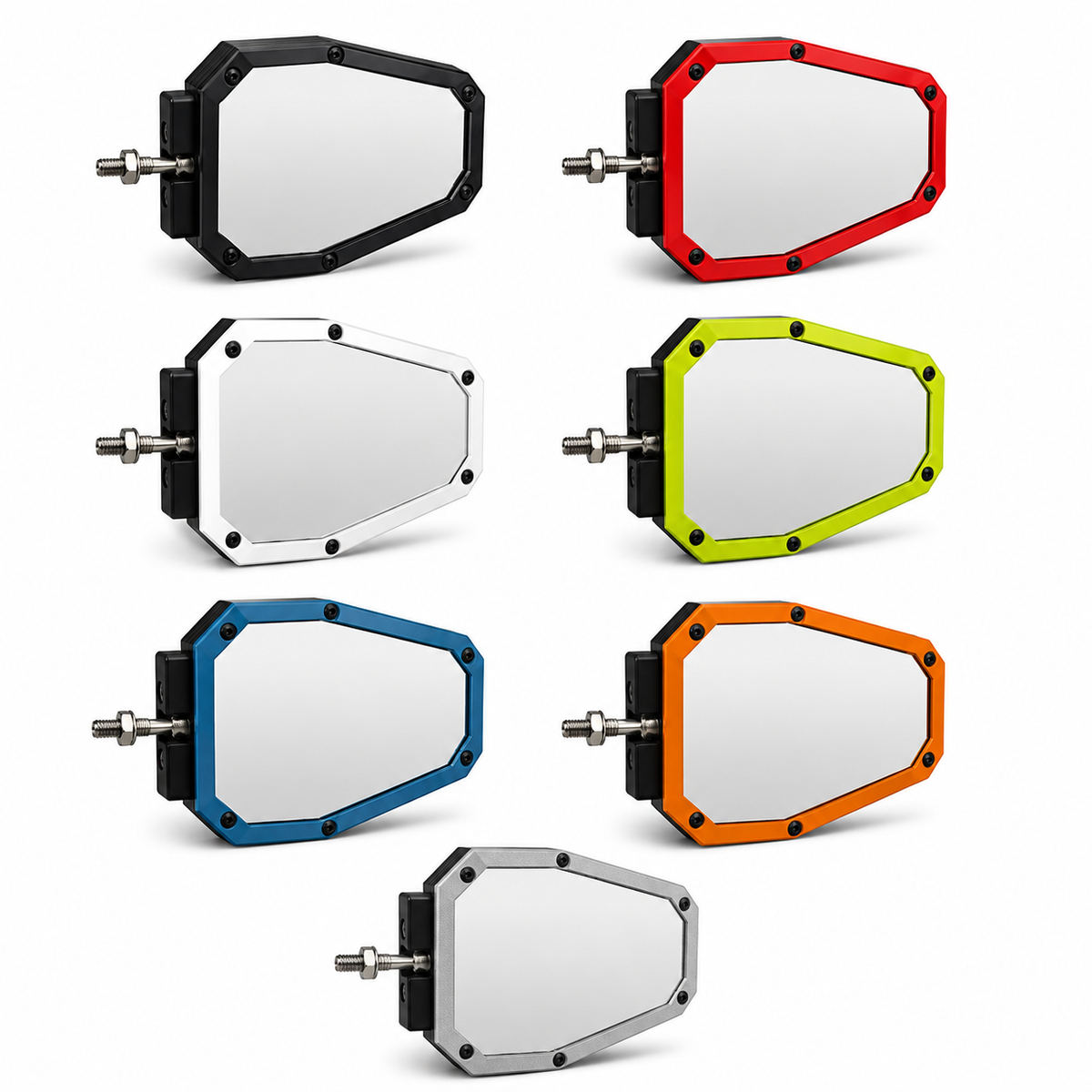 UTVMA Side View Mirrors