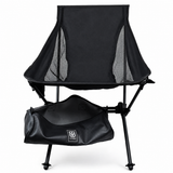 Large Camp Chair with Roll Cage Bag