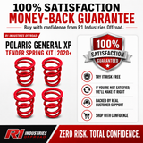 Polaris General XP Tender Spring Kit | 2020+