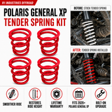 Polaris General XP Tender Spring Kit | 2020+