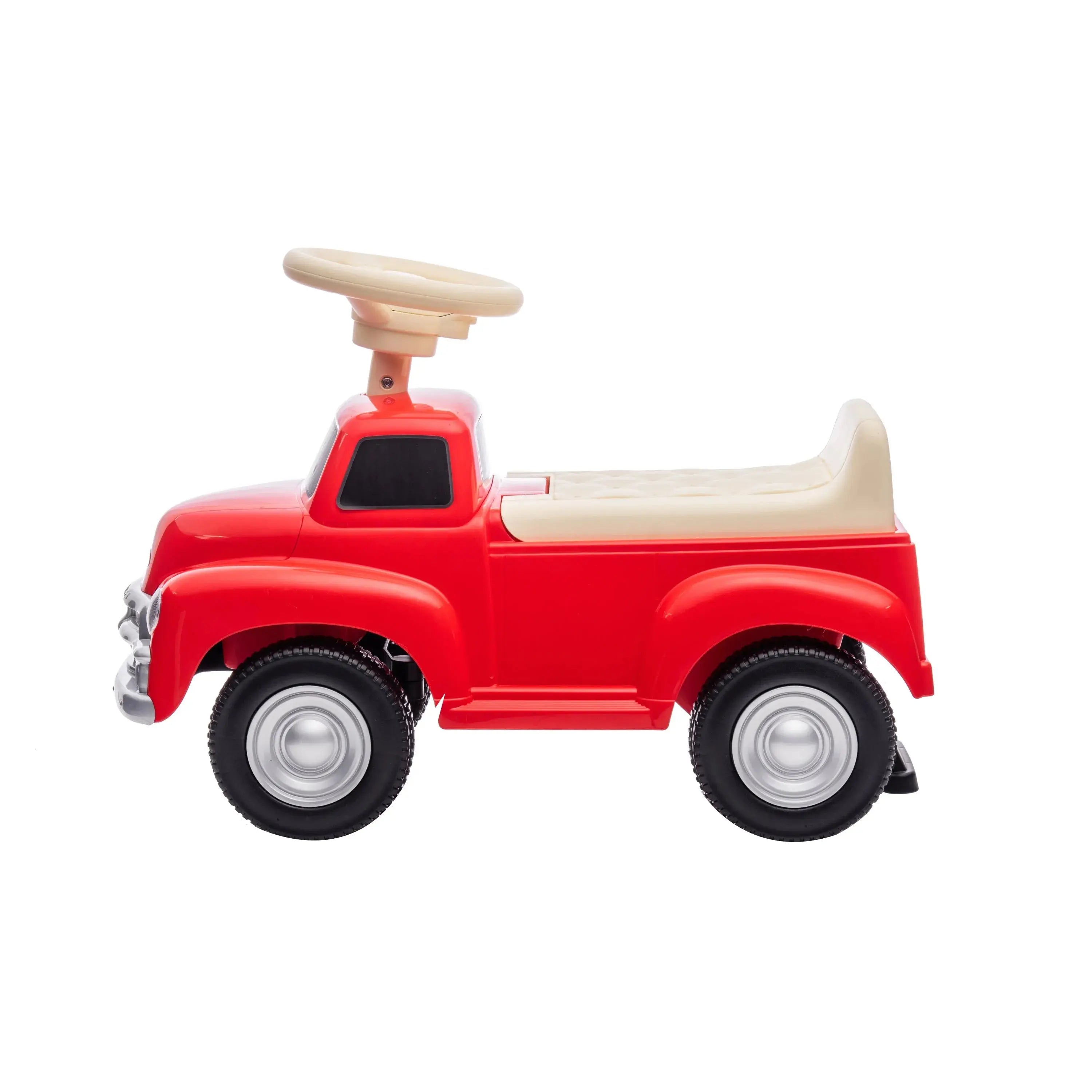 Photo of Chevrolet 3100 Vintage Push Car for Toddlers by Freddo Toys - Premium Toys for UTVs / Side by Sides