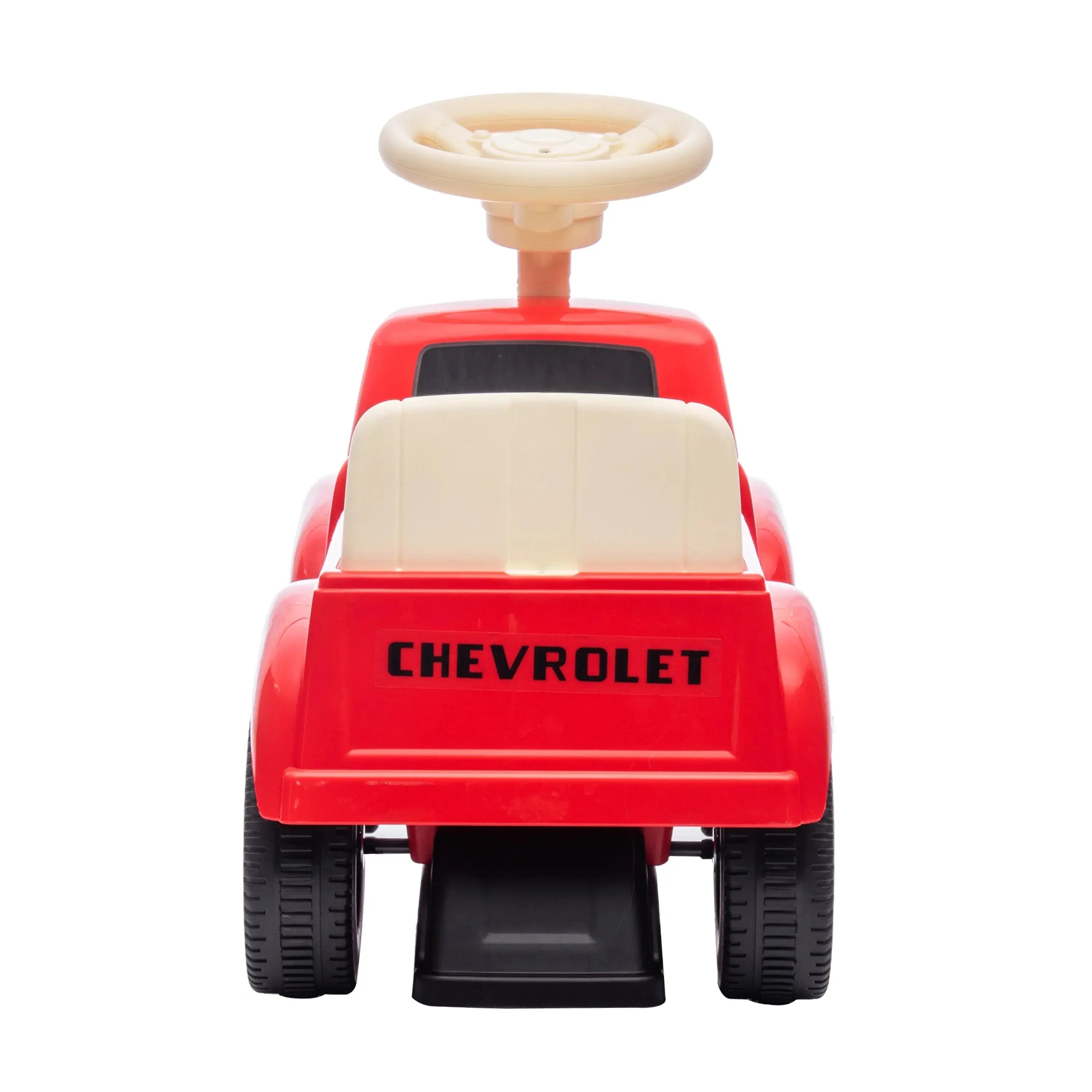 Photo of Chevrolet 3100 Vintage Push Car for Toddlers by Freddo Toys - Premium Toys for UTVs / Side by Sides