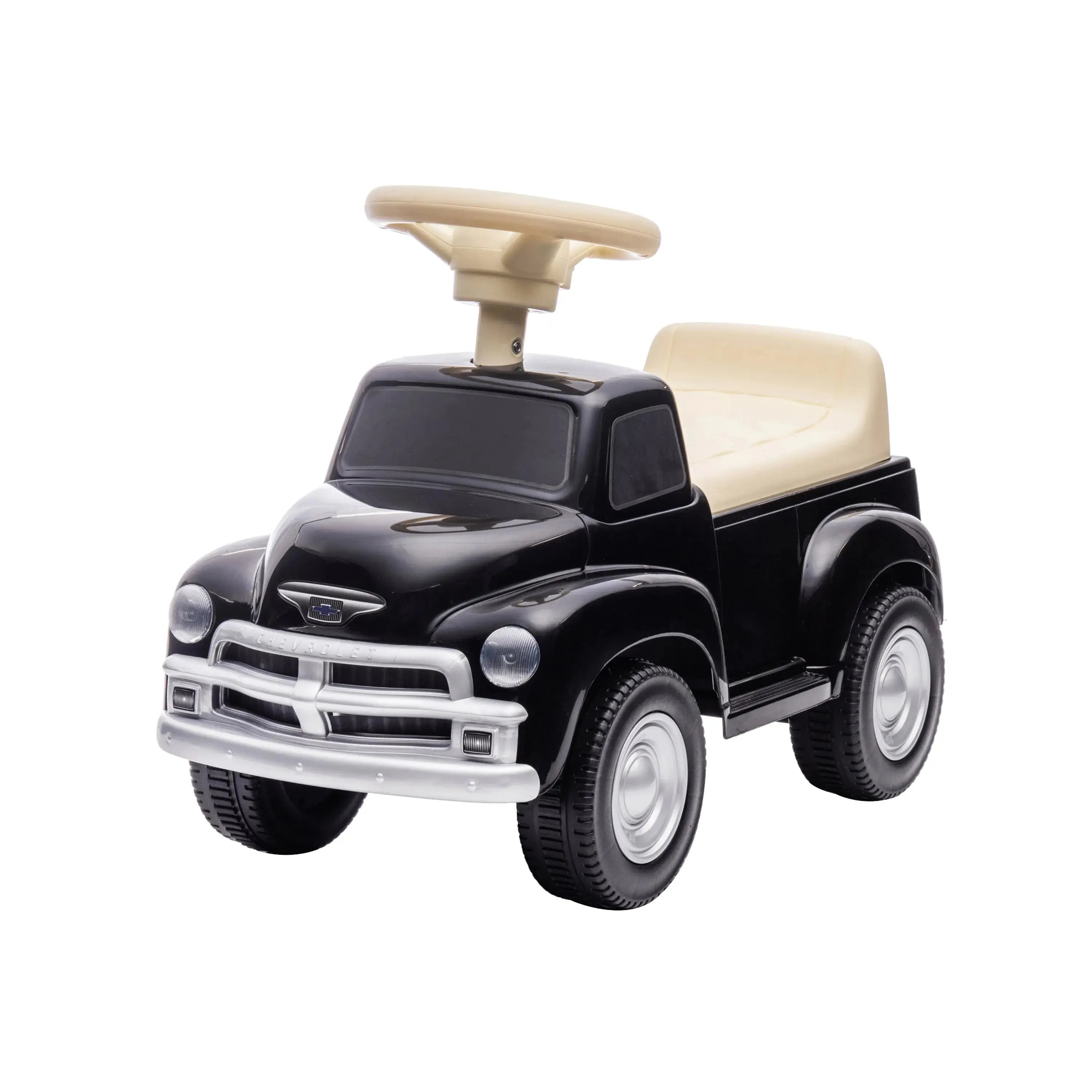 Photo of Chevrolet 3100 Vintage Push Car for Toddlers by Freddo Toys - Premium Toys for UTVs / Side by Sides