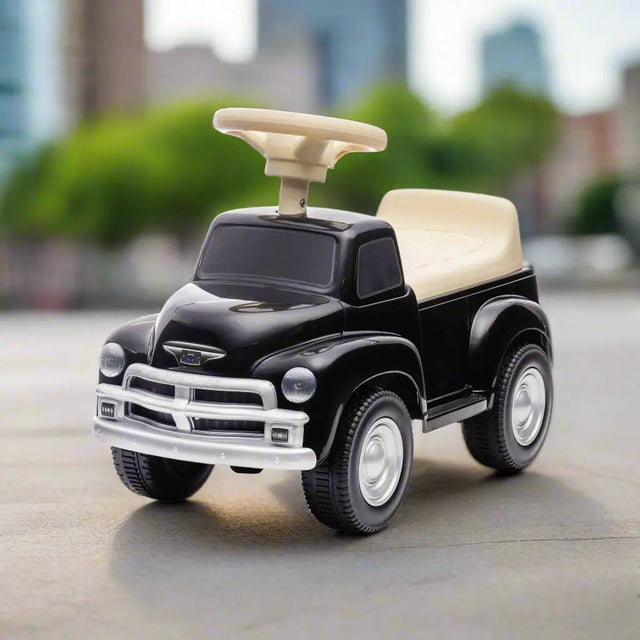 Photo of Chevrolet 3100 Vintage Push Car for Toddlers by Freddo Toys - Premium Toys for UTVs / Side by Sides