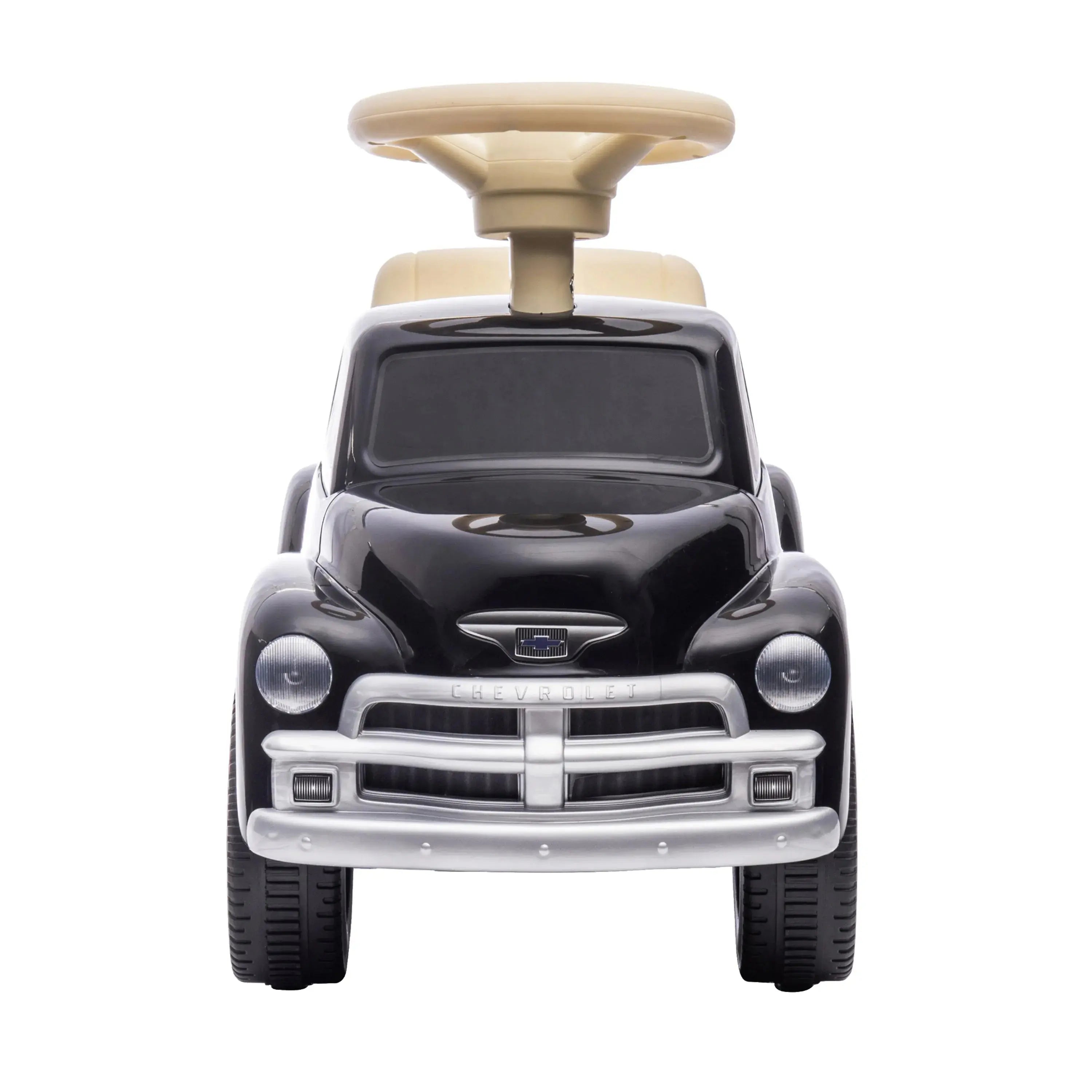 Photo of Chevrolet 3100 Vintage Push Car for Toddlers by Freddo Toys - Premium Toys for UTVs / Side by Sides