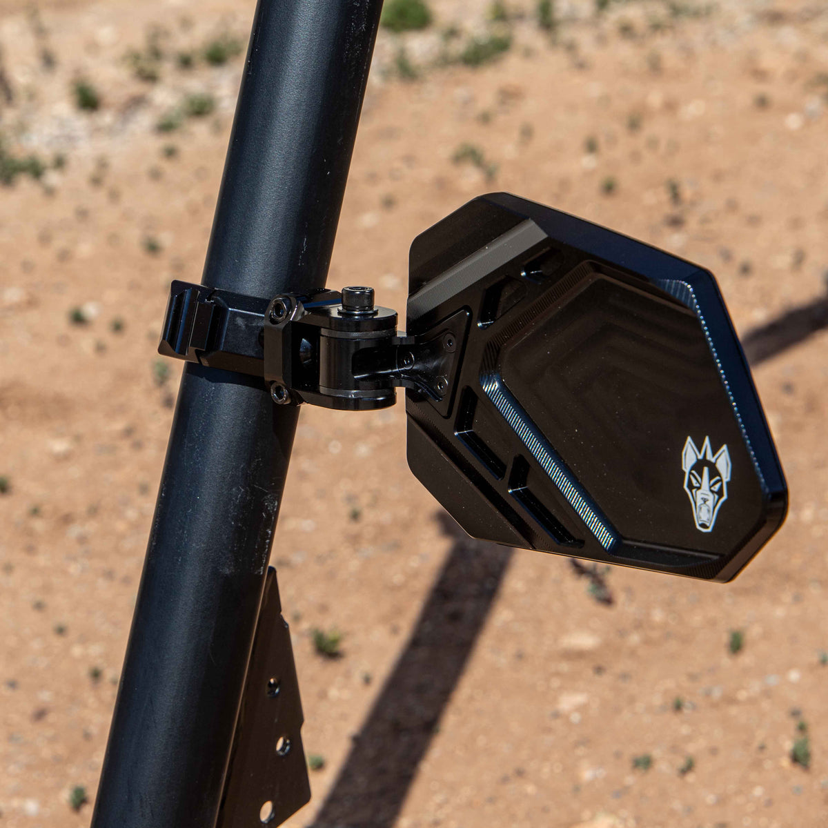 Polaris Pro-Fit Cuero Cage Mount Set – product detail 13