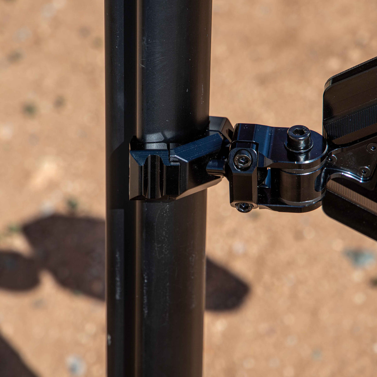 Cuero Pro UTV Side Mirror - Larger Viewing Area + Adjustable Design