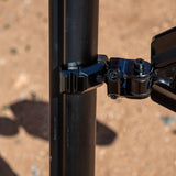 Cuero Pro UTV Side Mirror - Larger Viewing Area + Adjustable Design
