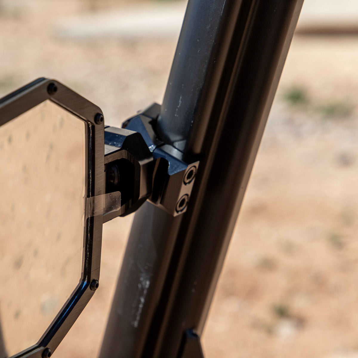 Polaris Pro-Fit Cuero Cage Mount Set – product detail 12