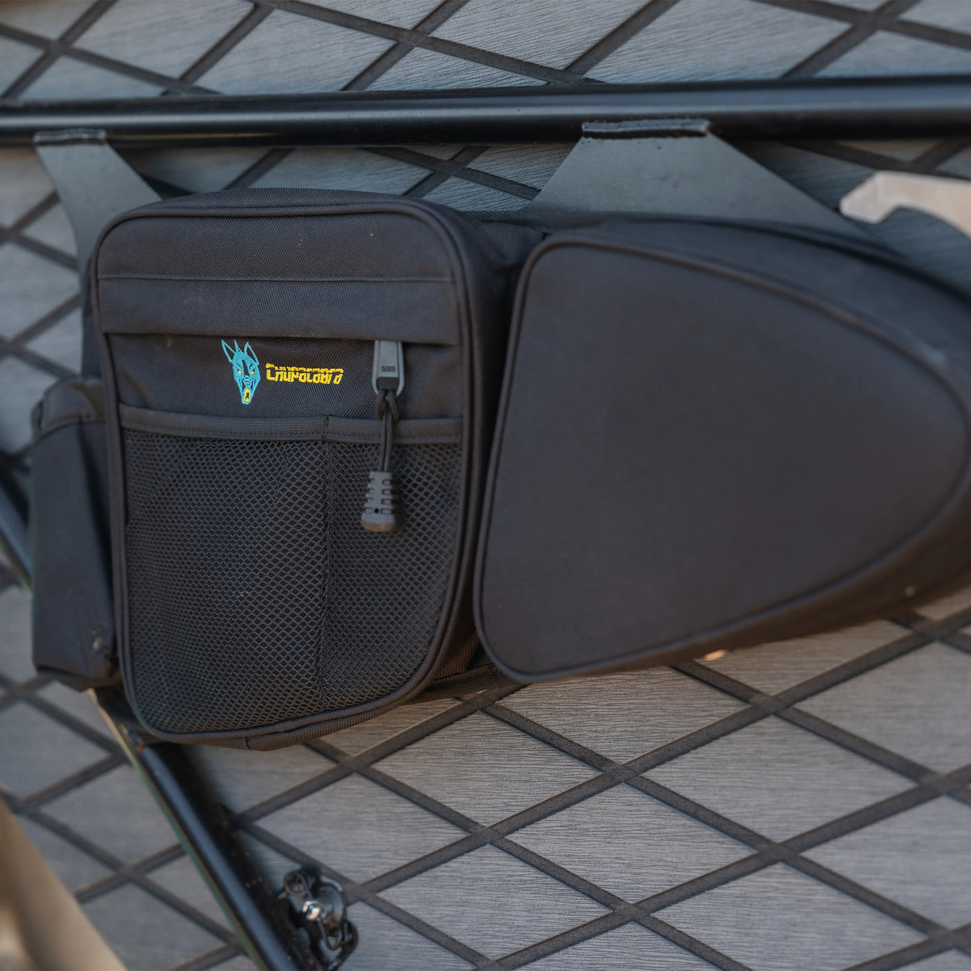 RZR Door Bags - Secure Storage + Weather-Resistant (2014-2022)