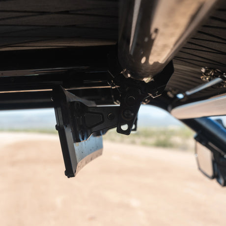 Super DELUXE 16” Offroad UTV Center Rearview Mirror - Huge Field of Vision + Durable Aluminum (2024)