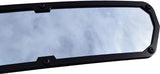 15" Deluxe 1.75 Center Rearview Mirror - Wide-Angle + Durable Aluminum Cover (2020+)