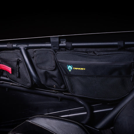 Can Am X3 Door Bags - Keep Keys & Phones Secure + Weather-Resistant