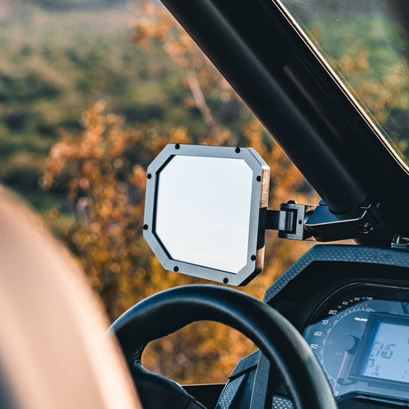 Replacement Glass for Cuero UTV Side Mirror - Easy Reinstall + Hassle-Free Replacement (2024)