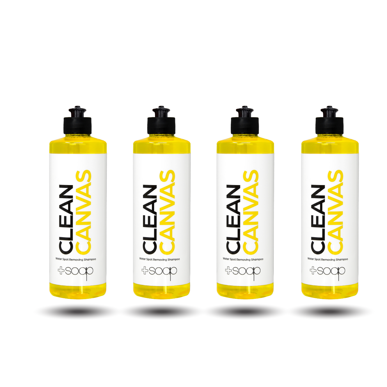Photo of Clean Canvas by Plus Soap - Premium Cleaning Supplies for UTVs / Side by Sides