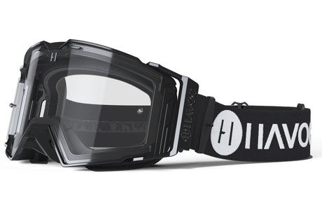 Havoc Helios Goggles - Customizable Off-Road Protection