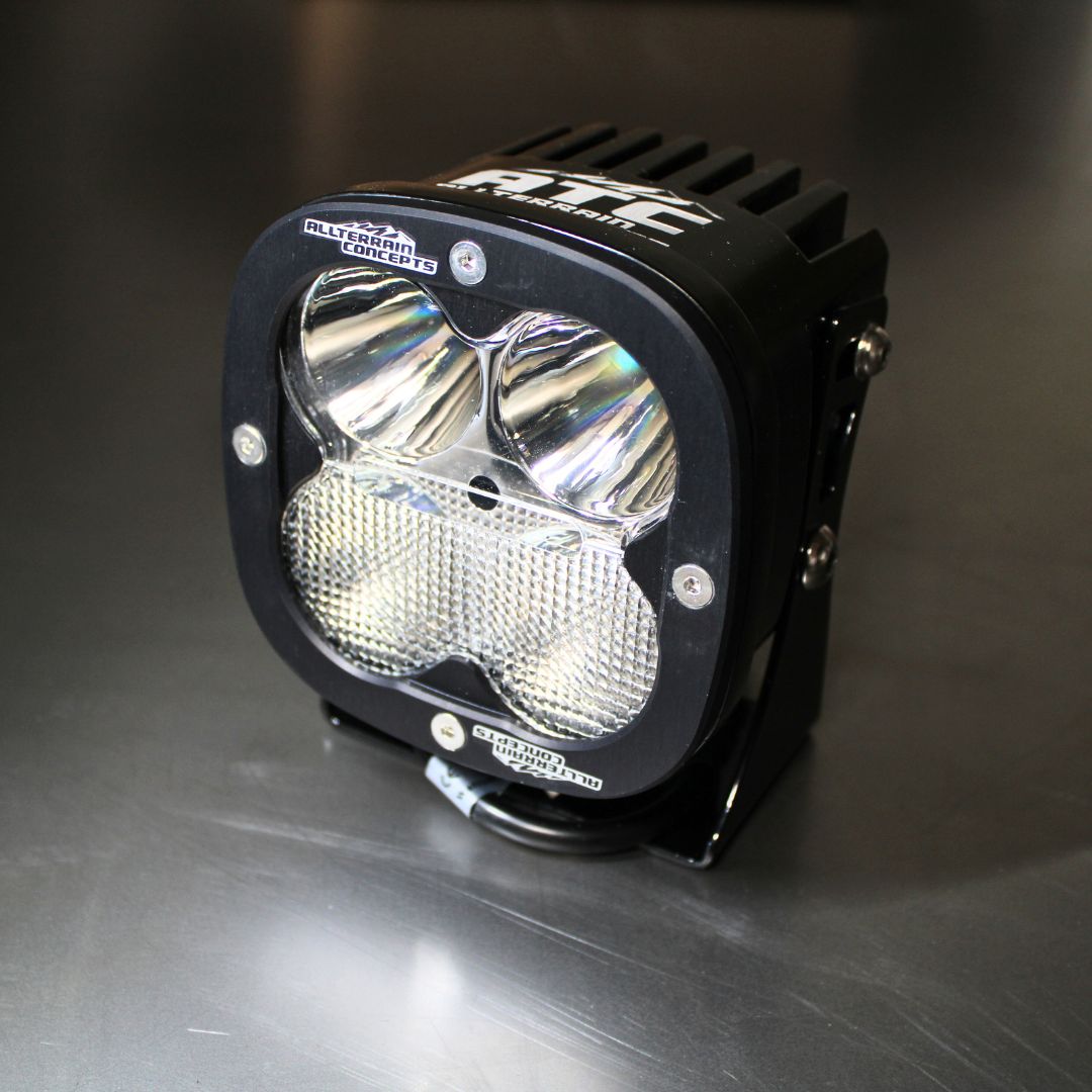 Photo of ATC Grill Light Kit for Speed UTV by All Terrain Concepts - Premium SXS for UTVs / Side by Sides