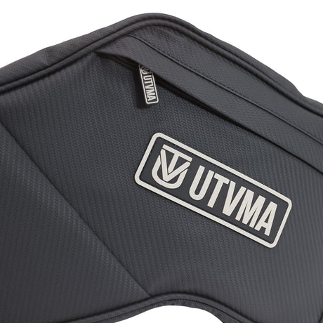 Photo of Polaris General Rear Door Bags (2016-2025) by UTV Mountain Accessories - Premium Door Bags for UTVs / Side by Sides