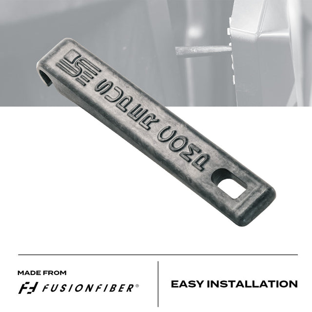 Photo of Carbon Fiber UTV Aero Door Latches by Super Comp - Premium Door Latches for UTVs / Side by Sides