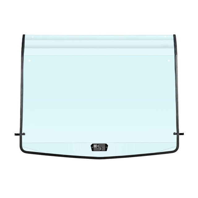 Photo of Commander/Maverick Sport/ Maverick Trail Polycarbonate Full Front Windshield by Super Comp - Premium Polycarbonate Front Windshield for UTVs / Side by Sides