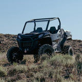 Photo of Commander/Maverick Sport/ Maverick Trail Polycarbonate Full Front Windshield by Super Comp - Premium Windshields for UTVs / Side by Sides