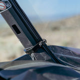 Photo of Commander/Maverick Sport/ Maverick Trail Polycarbonate Full Front Windshield by Super Comp - Premium Windshields for UTVs / Side by Sides