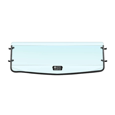 Photo of Commander/Maverick Sport/ Maverick Trail Polycarbonate Half Front Windshield by Super Comp - Premium Windshields for UTVs / Side by Sides