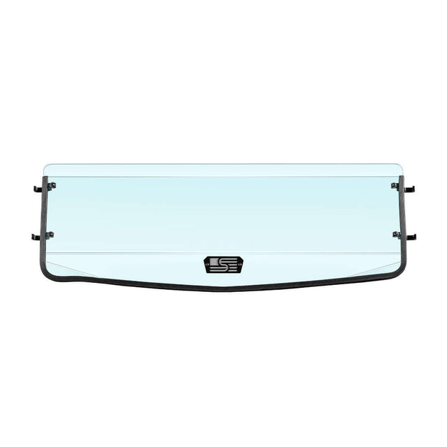 Photo of Commander/Maverick Sport/ Maverick Trail Polycarbonate Half Front Windshield by Super Comp - Premium Polycarbonate Front Windshield for UTVs / Side by Sides