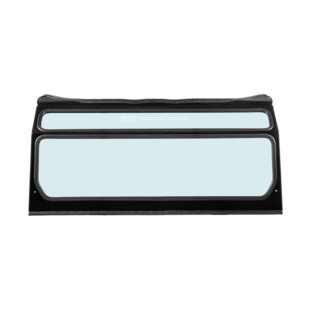 Photo of Can-Am Commander Rear Windshield by Super Comp - Premium Windshields for UTVs / Side by Sides