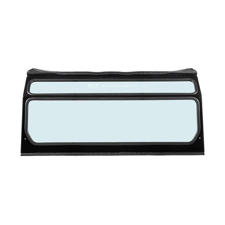Photo of Can-Am Commander Rear Windshield by Super Comp - Premium Windshields for UTVs / Side by Sides