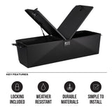 Photo of Can-Am Defender UTV Storage Box by Super Comp - Premium Storage for UTVs / Side by Sides