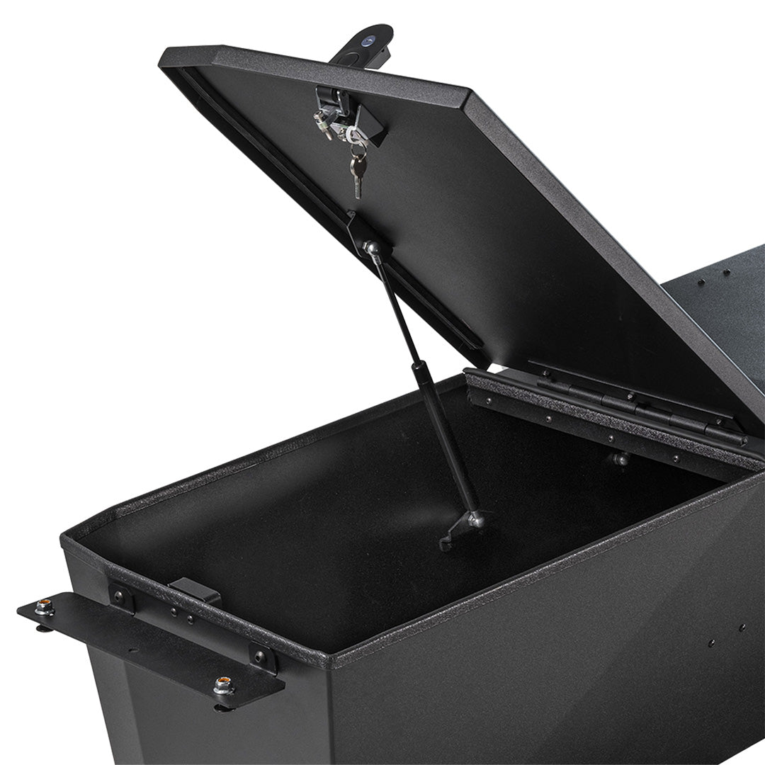 canam defender tool box