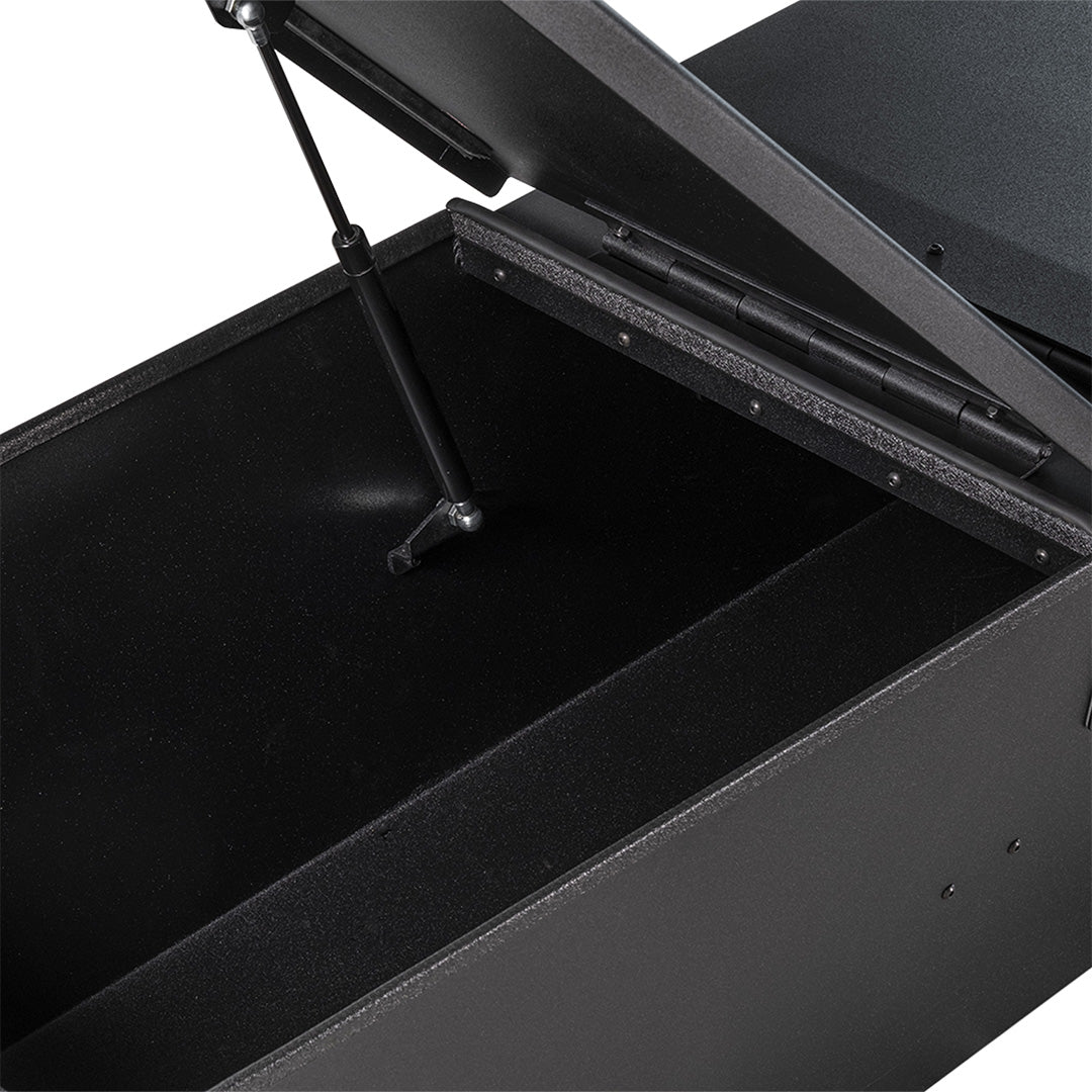 Photo of Can-Am Defender UTV Storage Box by Super Comp - Premium Storage for UTVs / Side by Sides