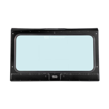 Photo of Can-Am Defender Front Windshield by Super Comp - Premium Glass Front Windshield for UTVs / Side by Sides