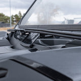 Photo of Can-Am Maverick Trail Front Windshield by Super Comp - Premium Windshields for UTVs / Side by Sides