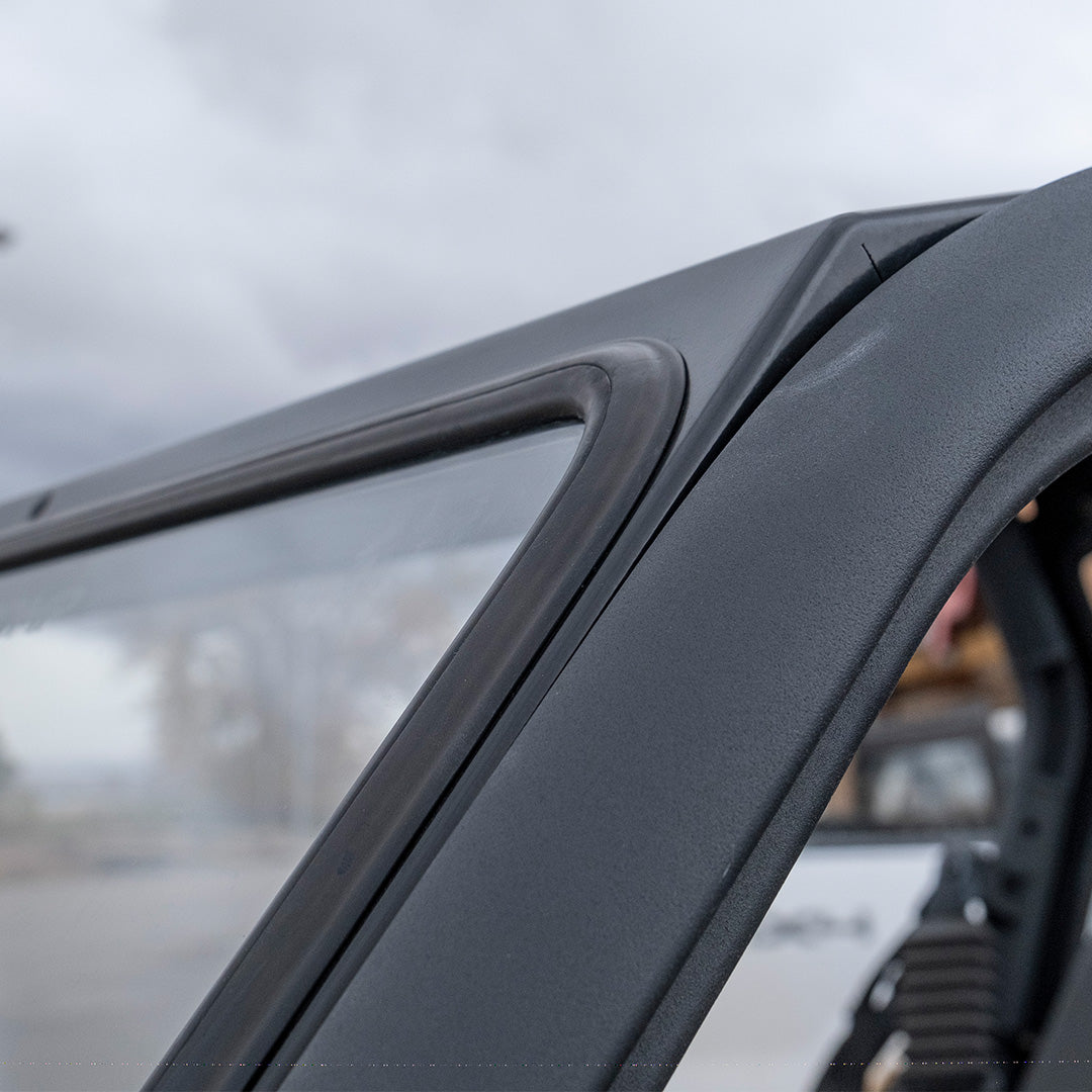 Photo of Can-Am Maverick Trail Front Windshield by Super Comp - Premium Windshields for UTVs / Side by Sides