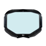 Photo of Can-Am Maverick X3 Glass Front Windshield - DOT Approved, Adjustable Vents (2018-2025) by Super Comp - Premium Windshields for UTVs / Side by Sides