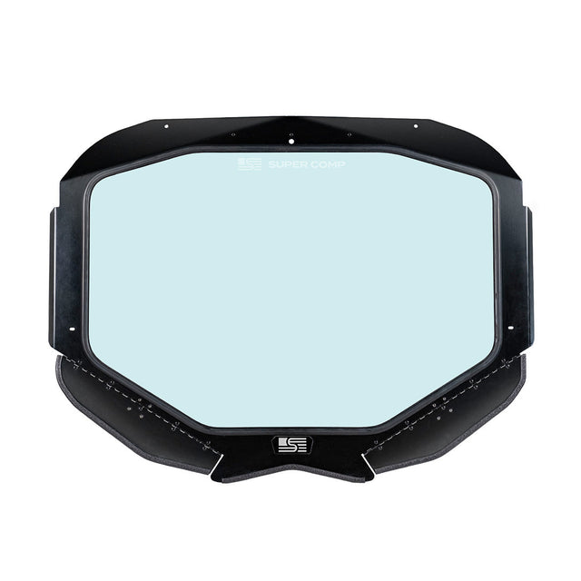Photo of Can-Am Maverick X3 Glass Front Windshield by Super Comp - Premium Glass Front Windshield for UTVs / Side by Sides