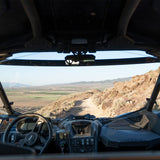 Photo of Can-Am Maverick X3 Polycarbonate Full Front Windshield by Super Comp - Premium Windshields for UTVs / Side by Sides