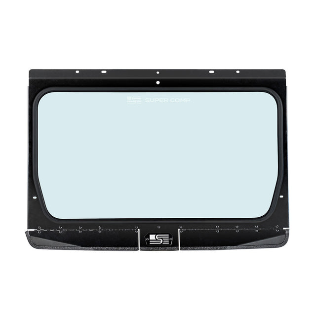 Photo of CF Moto 950 Sport Front Windshield by Super Comp - Premium Windshields for UTVs / Side by Sides