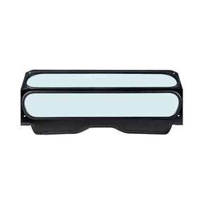 Photo of CF Moto 950 Sport Tinted Rear Windshield by Super Comp - Premium Windshields for UTVs / Side by Sides