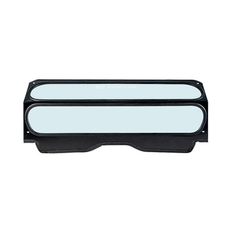 Photo of CF Moto 950 Sport Rear Windshield by Super Comp - Premium Windshields for UTVs / Side by Sides