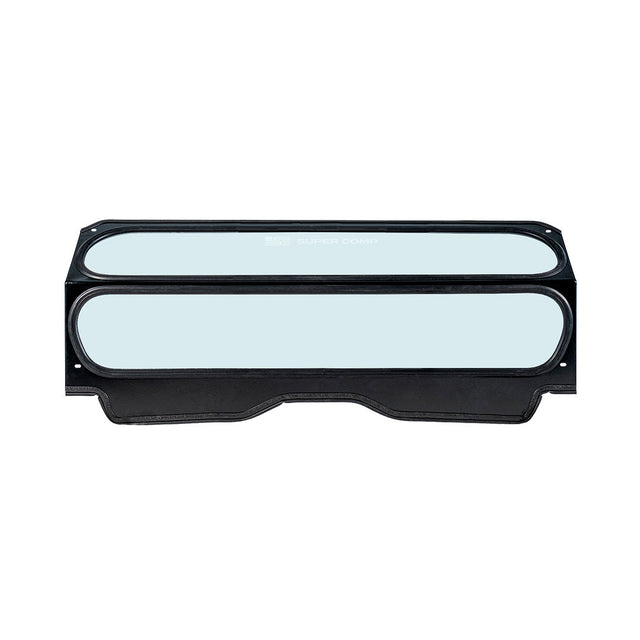 Photo of CF Moto 950 Sport Rear Windshield by Super Comp - Premium Rear Windshield for UTVs / Side by Sides