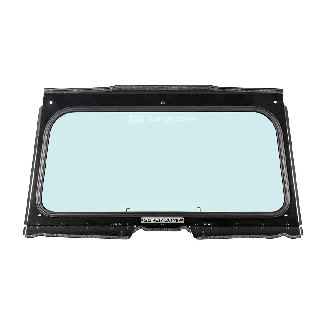 Photo of Honda Talon Front Glass Windshield by Super Comp - Premium Glass Front Windshield for UTVs / Side by Sides