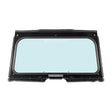 Photo of Honda Talon Front Glass Windshield by Super Comp - Premium Windshields for UTVs / Side by Sides