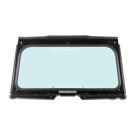 Photo of Honda Talon Front Glass Windshield by Super Comp - Premium Glass Front Windshield for UTVs / Side by Sides