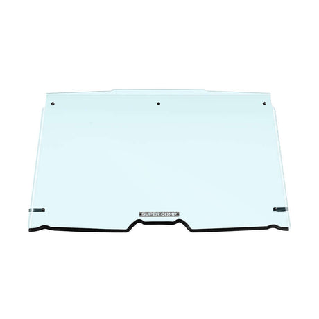 Photo of Honda Talon Polycarbonate Full Front Windshield by Super Comp - Premium Polycarbonate Front Windshield for UTVs / Side by Sides
