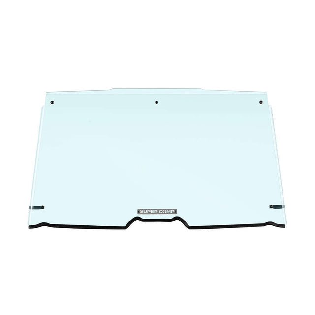 Photo of Honda Talon Polycarbonate Full Front Windshield by Super Comp - Premium Polycarbonate Front Windshield for UTVs / Side by Sides